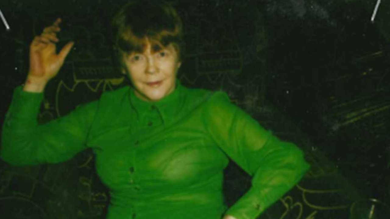 Mary McLaughlin