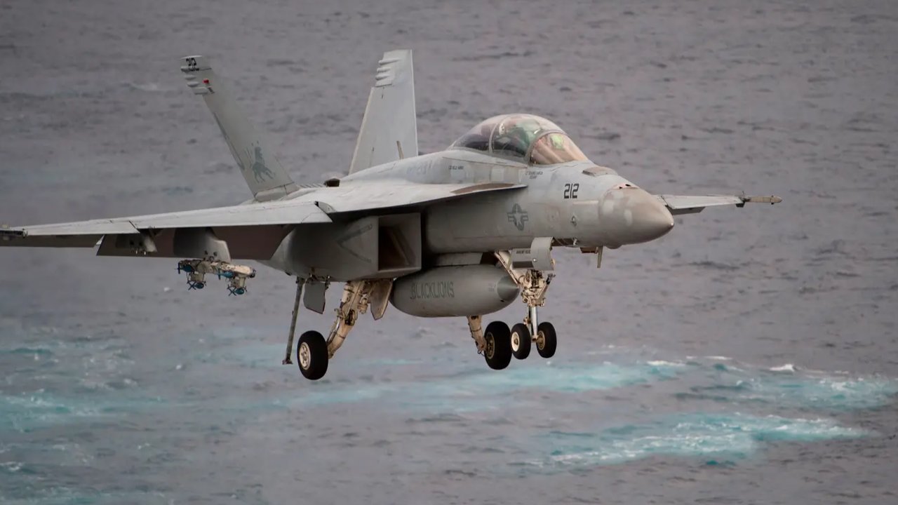 Boeing EA-18G Growler
