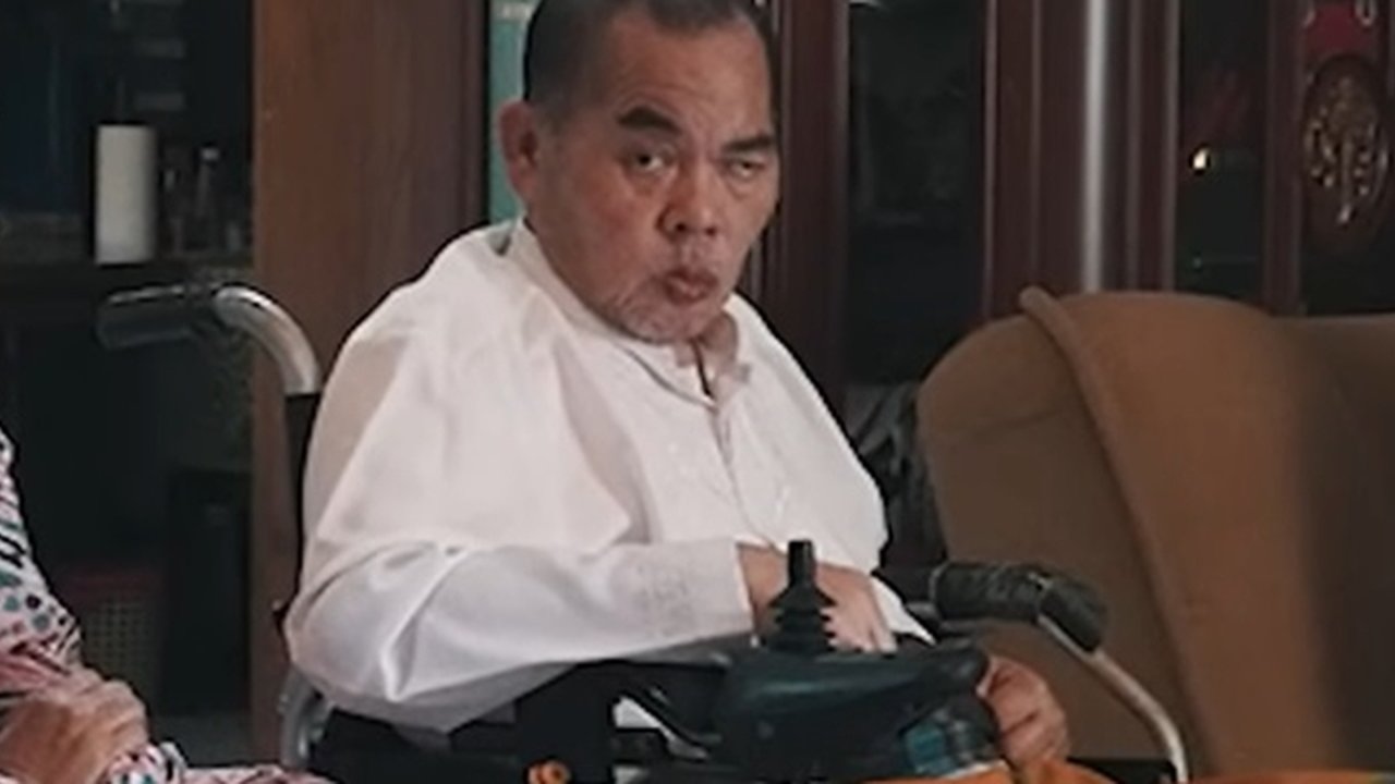 Potret Tukul Arwana (Sumber: Instagram/tukul.arwanaofficial)