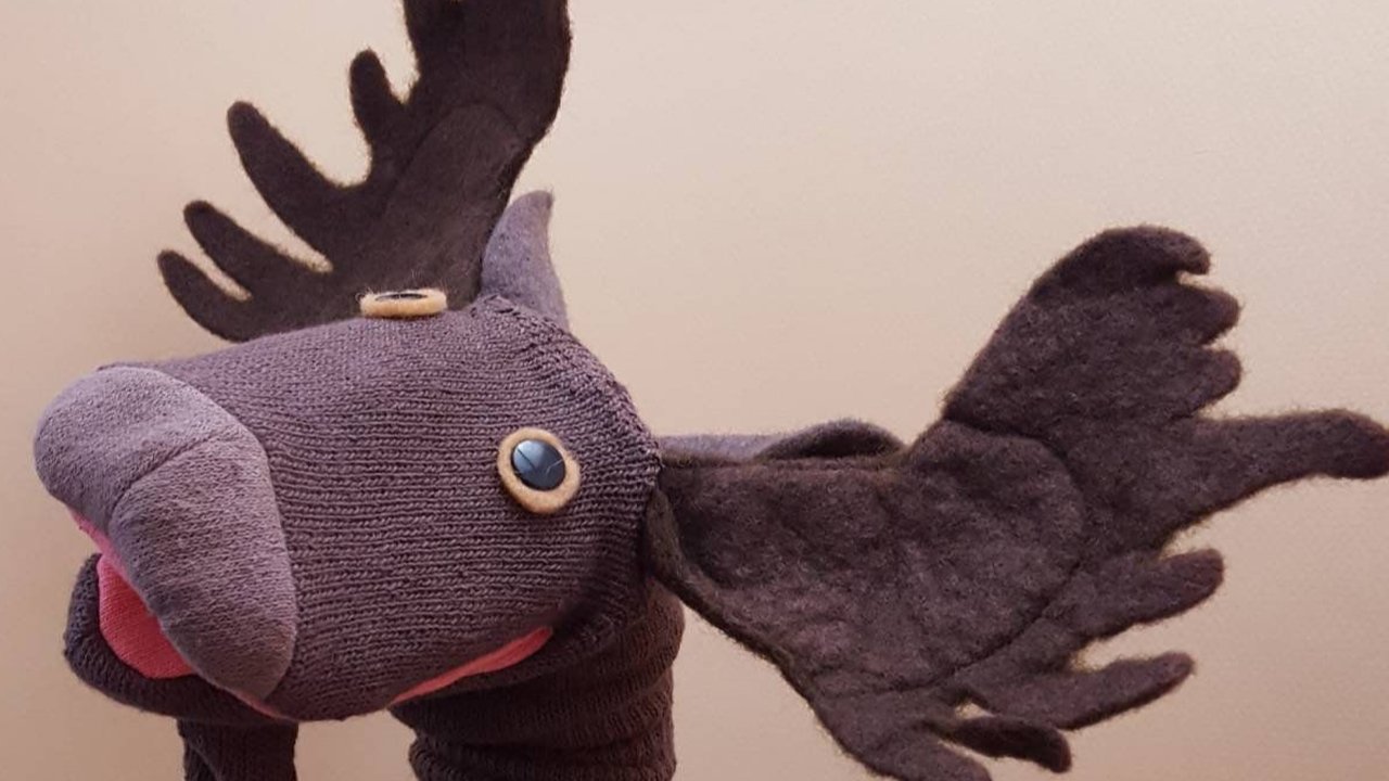 Ilustrasi boneka tangan | etsy.me