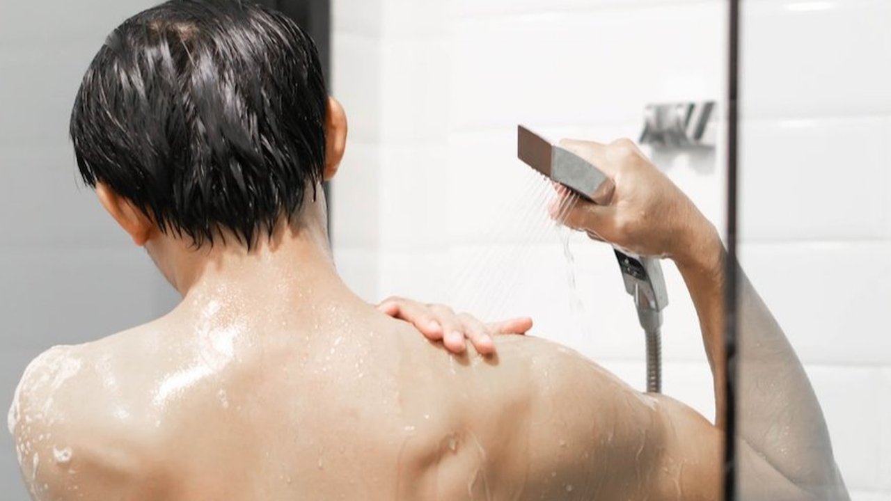 Dilema Sehabis Olahraga Baiknya Mandi Pakai Air Hangat Atau Dingin Ya1