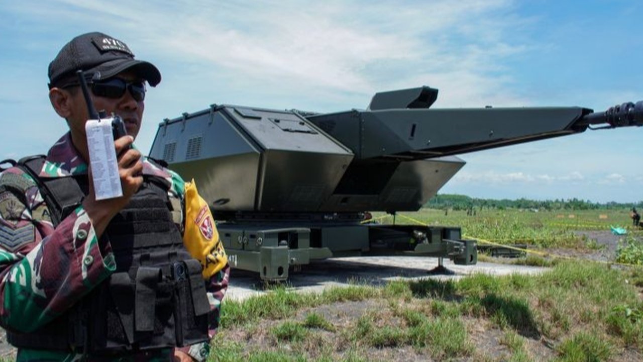 Terungkap Senjata Rahasia Indonesia, Tak Kalah Canggih dari Negara Lain