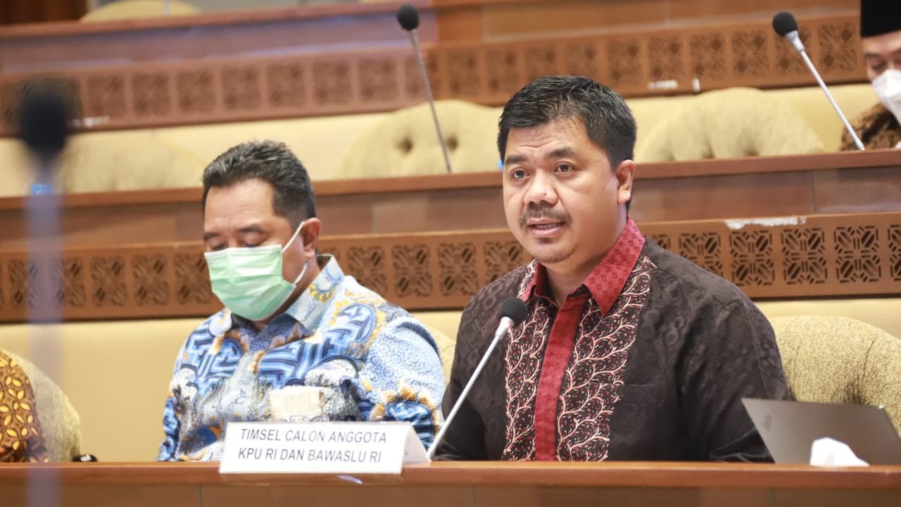 Juri Ardiantoro (Liputan6.com/HelmiFithriansyah)