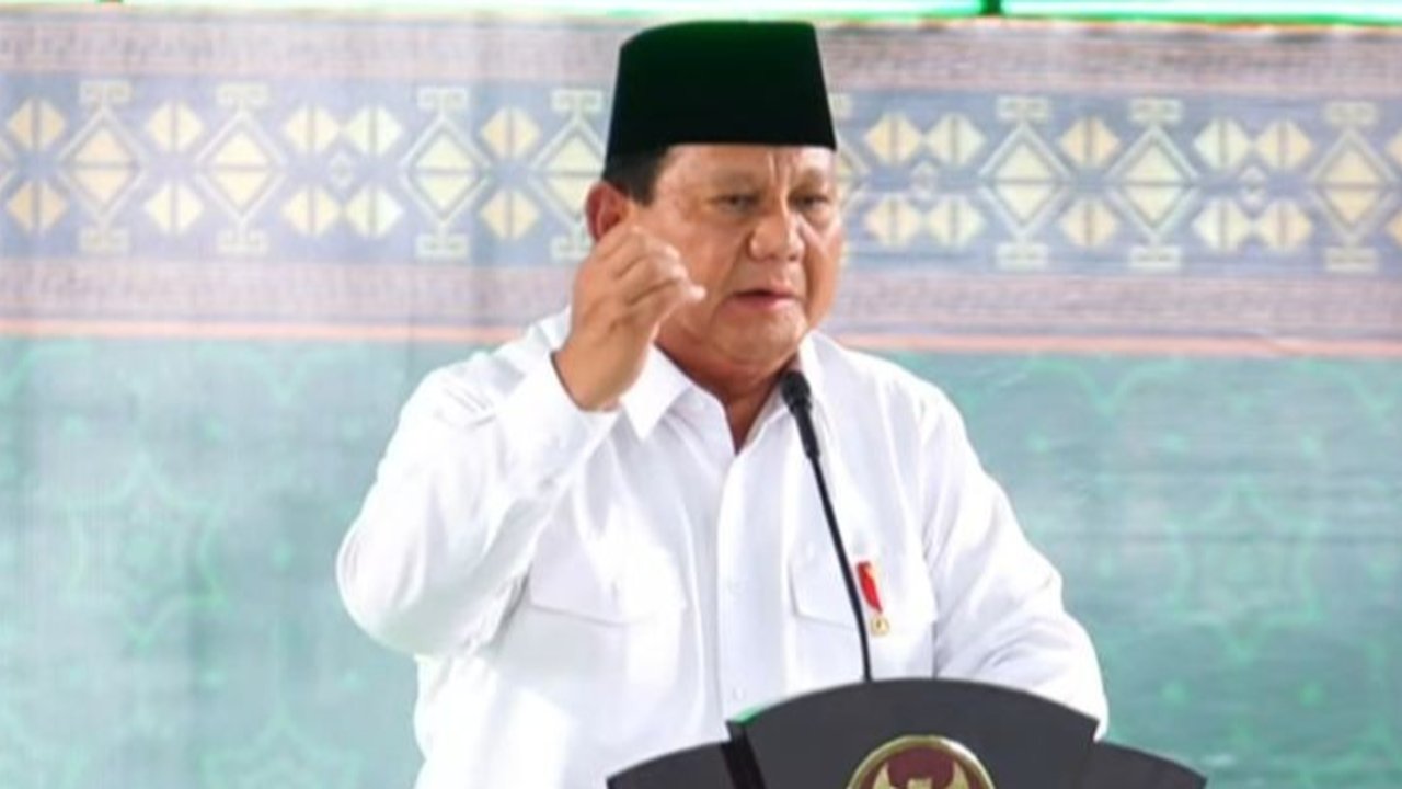 Prabowo Subianto
