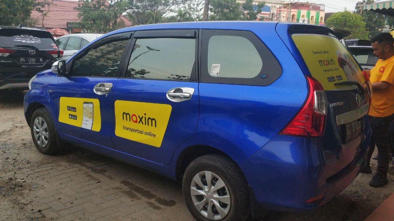 Maxim Minta Aturan Baru Tarif Taksi Online di Sulsel Ditinjau Ulang