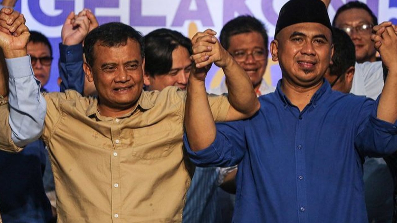 Ahmad Luthfi-Taj Yasin