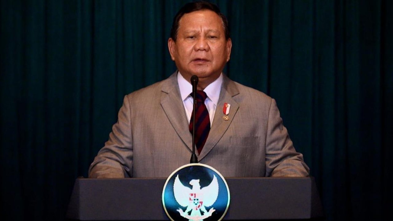 Prabowo Subianto