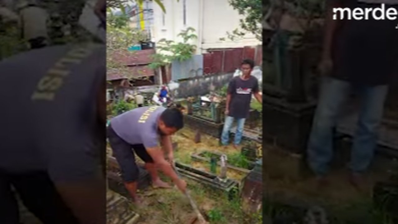 Sosok Polisi Baik Bripka Joko  Pahlawan Warga Miskin