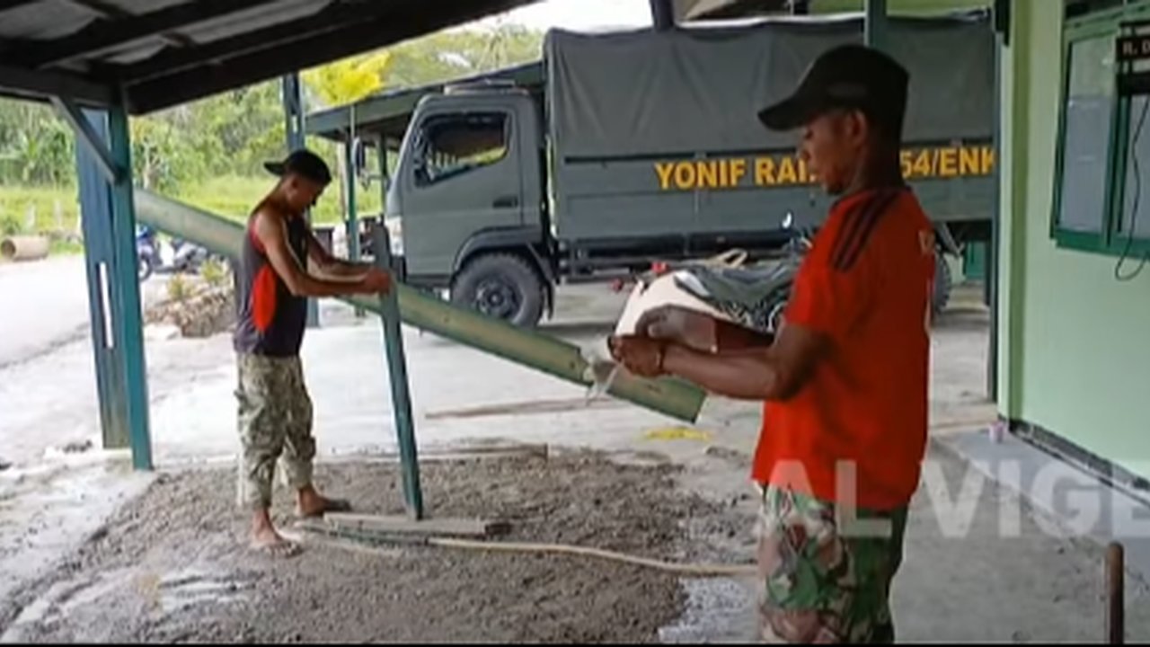 Selain Lihai dalam Perang,