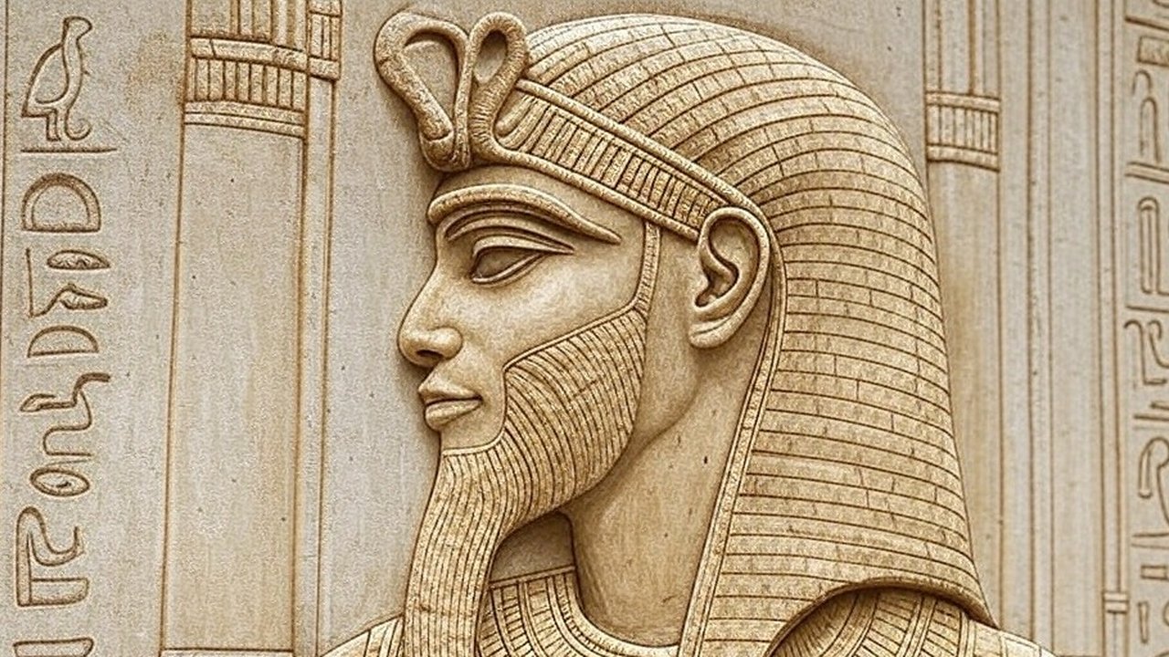 Begini Cara Firaun Menunjukkan Kasih Sayang kepada Istrinya