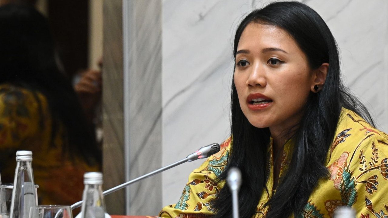 Puteri Komarudin