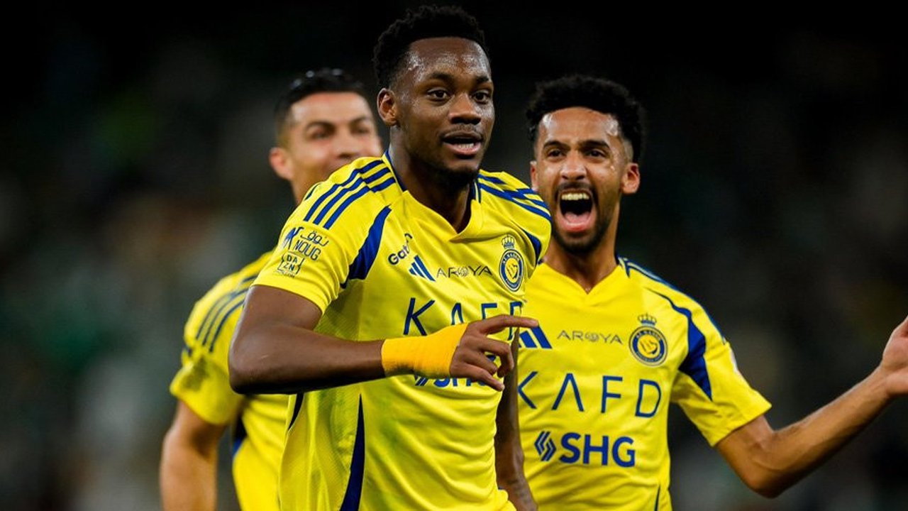 Hasil Al Ahli 2-3 Al Nassr: Jhon Duran Cetak Brace, 10 Pemain Al Nassr Kalahkan Tuan Rumah