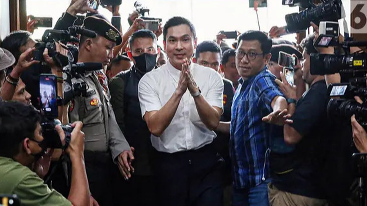 Kerugian negara tersebut timbul dari pengelolaan tata niaga komoditas timah di wilayah Izin Usaha Pertambangan (IUP) di PT Timah Tbk tahun 2015-2022. (Liputan6.com/Angga Yuniar)