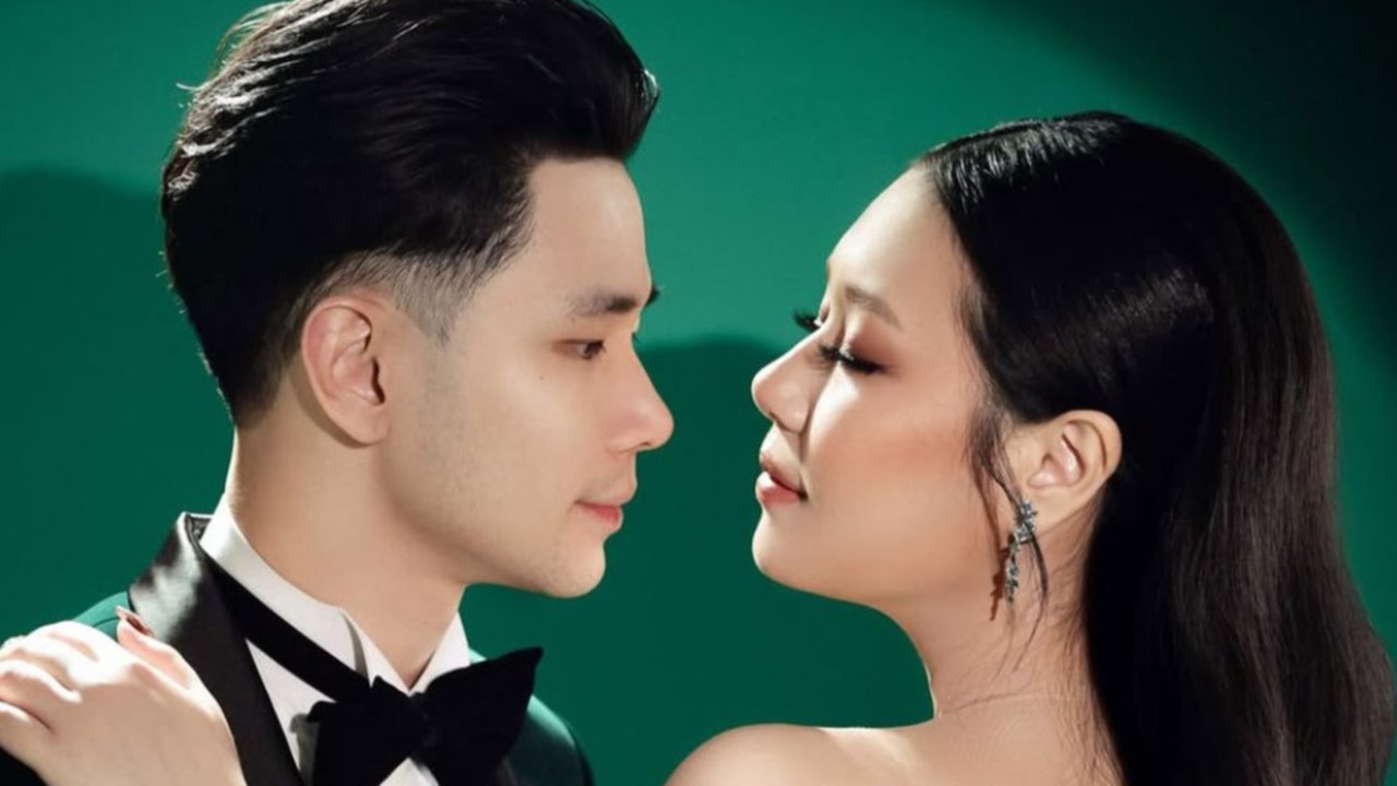 Pemotretan Spesial Valentine Sisca Kohl dan Jess No Limit, Tampil Elegan