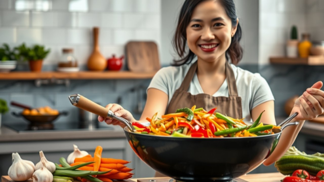 resep tumis sayur
