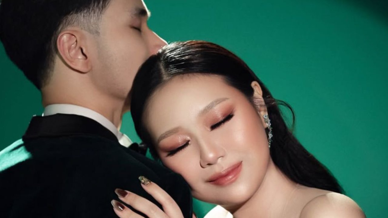 Konsep pemotretan valentine sisca kohl dan jess no limit. (credit:instagram.com/siscakohl/fdphotogra