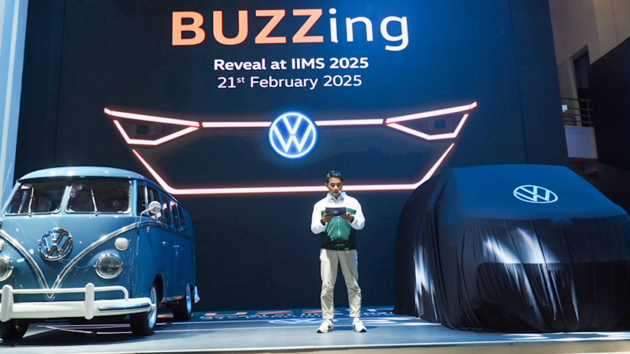 Volkswagen Indonesia Siapkan Kejutan di IIMS 2025, Hadirkan 'Cicit' Kombi?