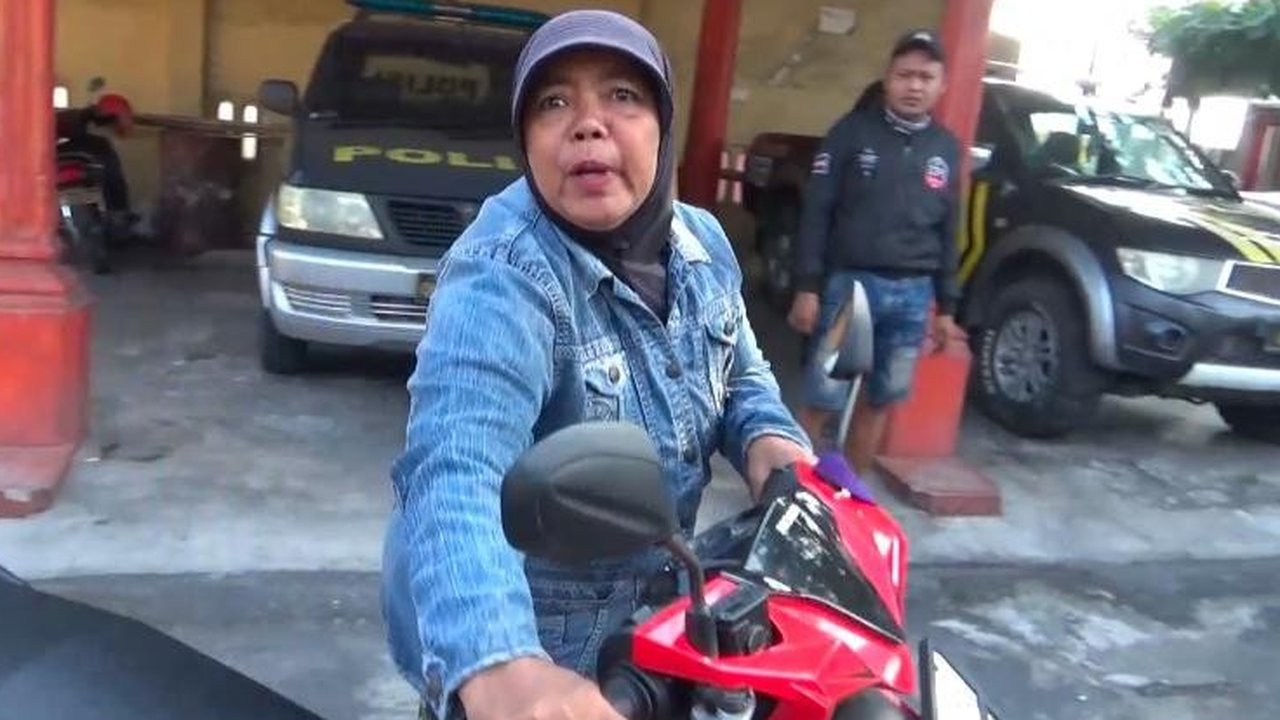 Ras Terkuat di Bumi Ngamuk Saat Ditilang Polisi
