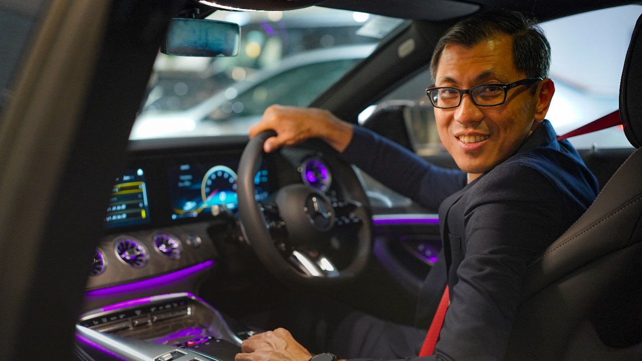 Profil Donald Rachmat, COO Baru Mercedes-Benz Indonesia Bertanggung Jawab Perkuat Segmen Otomotif Premium