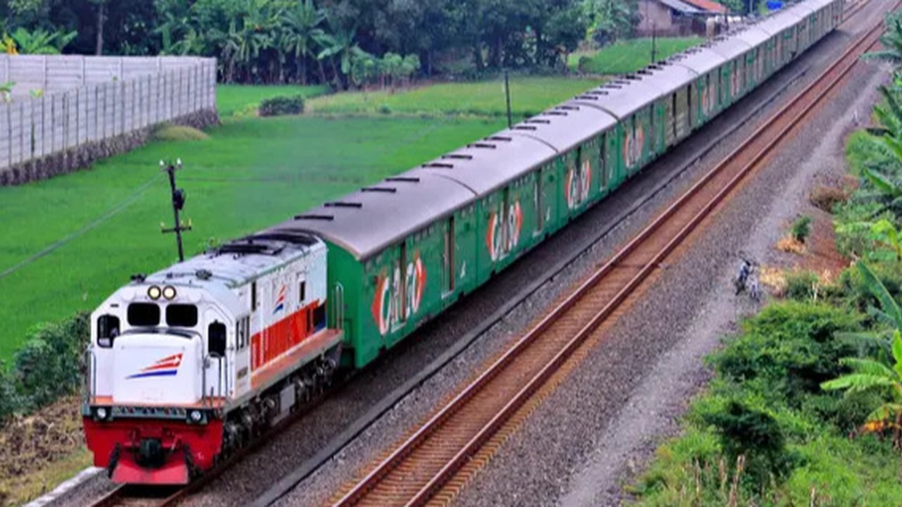 KAI Logistik terus memperkuat komitmennya terhadap keberlanjutan dengan mengadopsi transformasi digital (dok: KALOG)