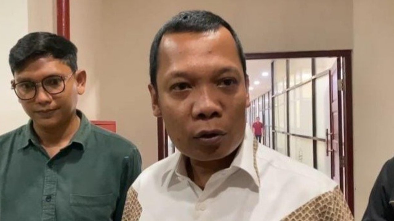 Mantan Pj Wali Kota Pekanbaru Muflihun