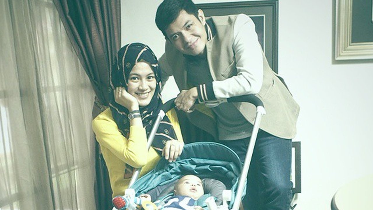 Alyssa Soebandono, Dude Harlino, Muhammad Dirgantara Ariendra Harlino