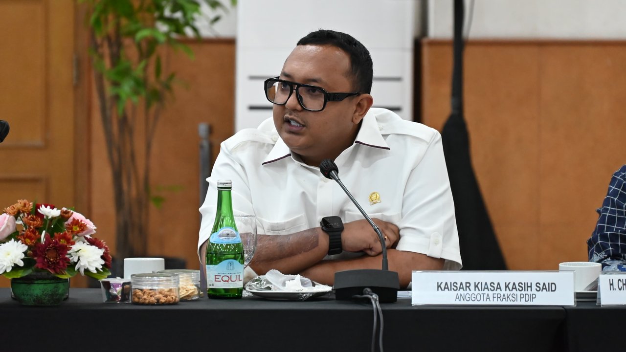 Kaisar Kiasa Kasih Said Putra atau Kaisar KKSP