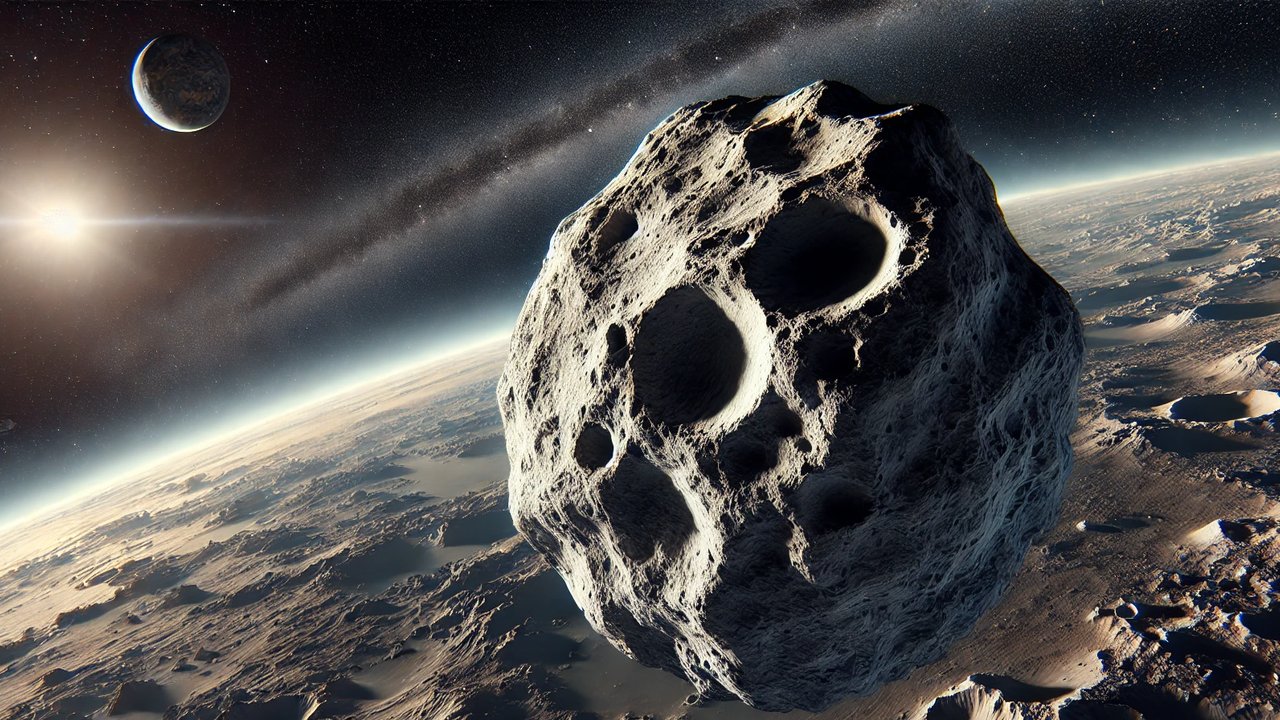 Asteroid ini Ancam Bumi, Haruskah Manusia Berpindah Planet?