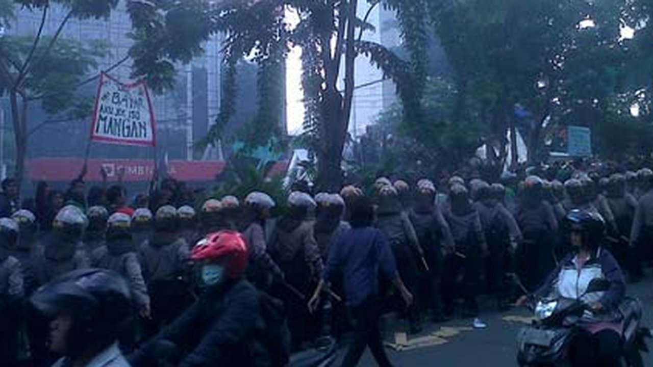 Demo Bonek Dendy