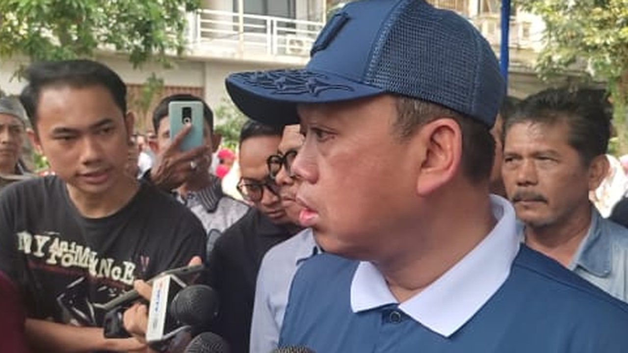 Menteri Agraria Tata Ruang dan Badan Pertanahan Nasional (ATR/BPN), Nusron Wahid.