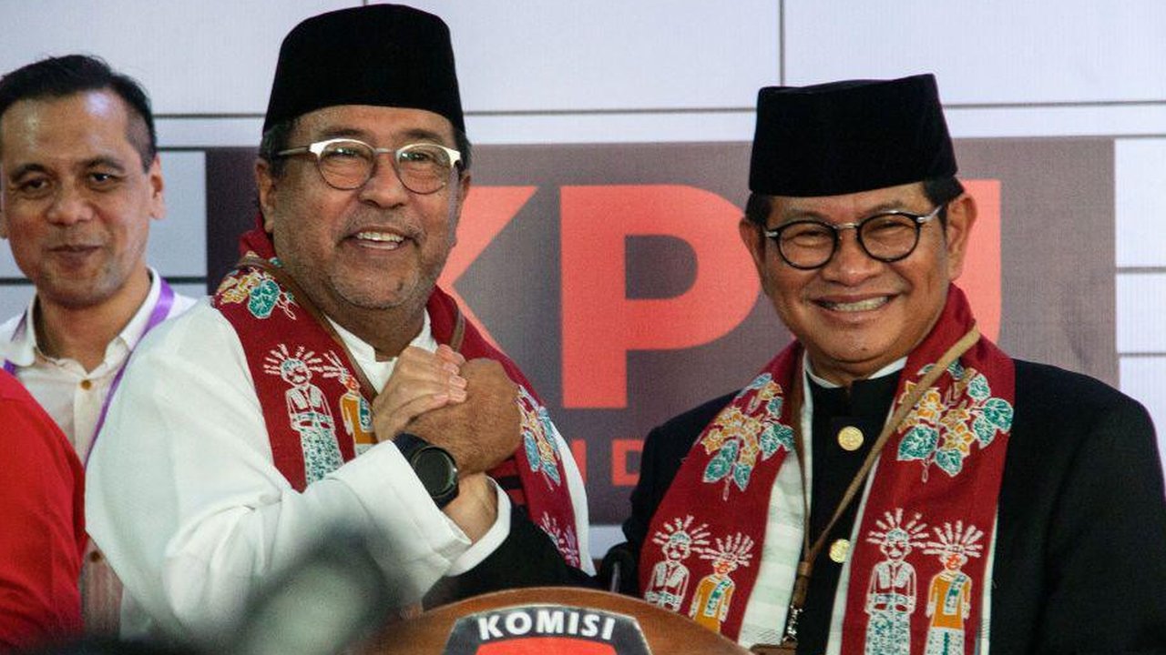 Diwarnai aksi 'walk out' kubu Ridwan Kamil-Suswono, KPU Jakarta resmi menetapkan pasangan calon Pramono Anung-Rano Karno sebagai peraih suara terbanyak. Apa alasan dua kubu lawannya menolak hasil penetapan ini?