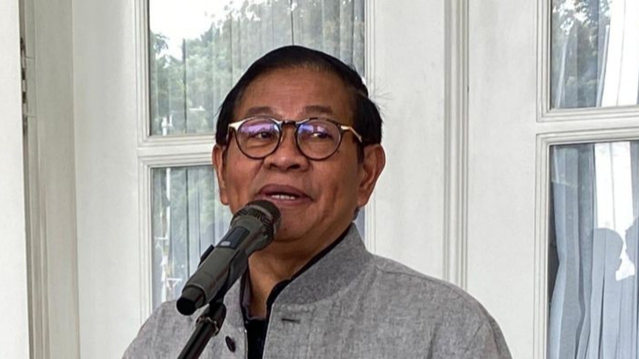 Bakal Dilantik Bareng Ayahnya, Anak Pramono Anung Tegaskan Tak Ada Ambisi Politik