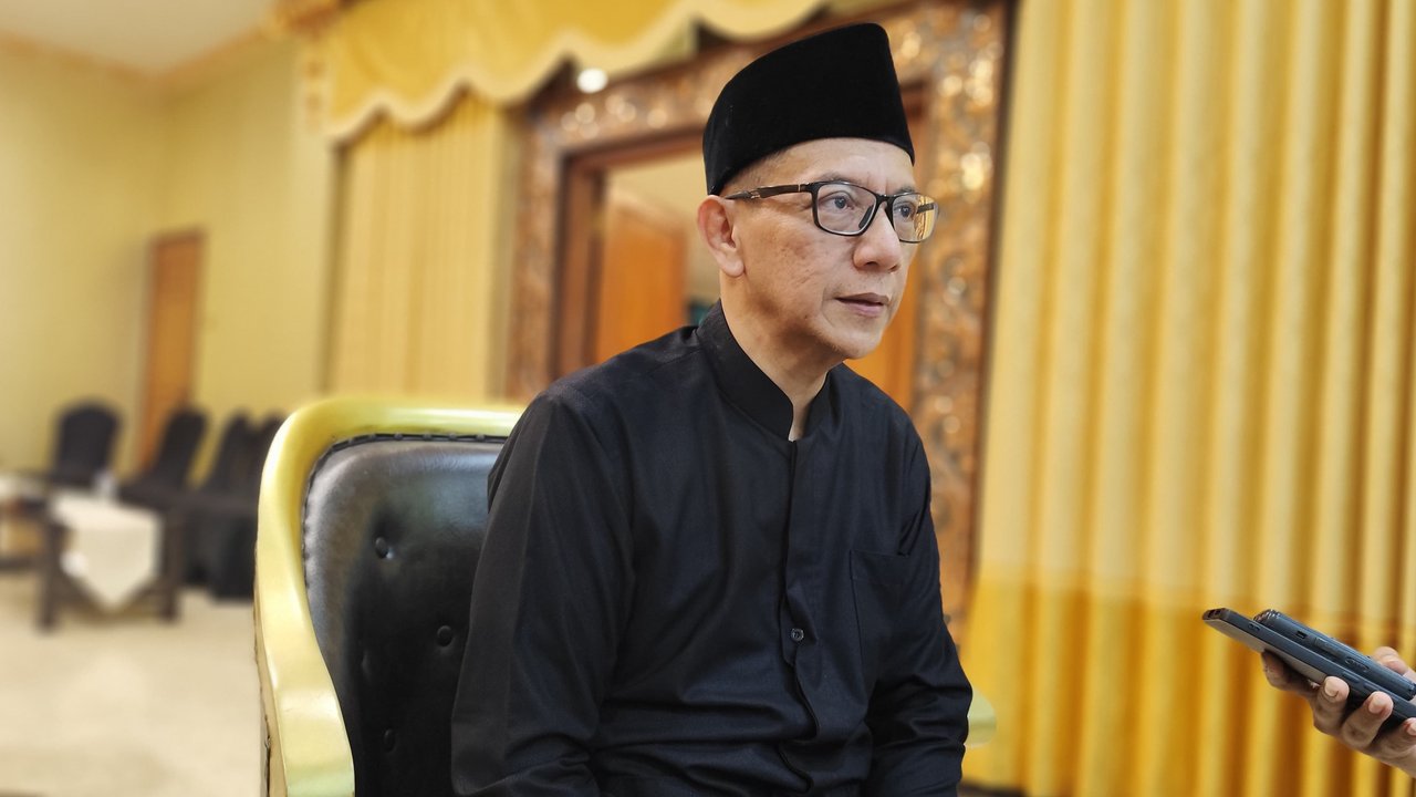 Wakil Bupati Jember KH Muhammad Balya Firjaun Barlaman