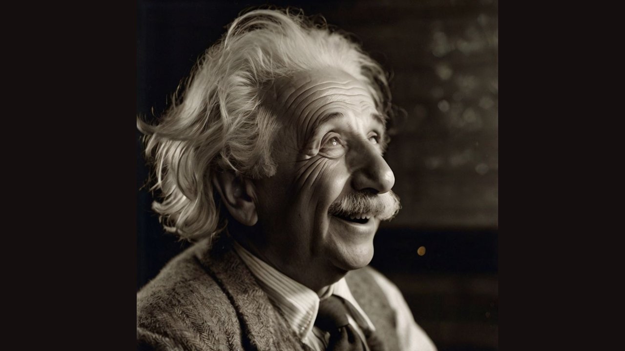 Jadi Ilmuwan Besar Dunia, Ternyata ini Makanan Favorit Albert Einstein, Ada Satu Lauk yang Bikin Tak Percaya Orang