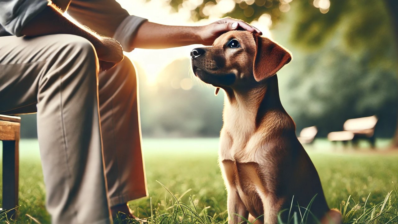 Ilmuwan ini Bagikan Cara Alami Bikin Anjing Patuh dengan Pemiliknya