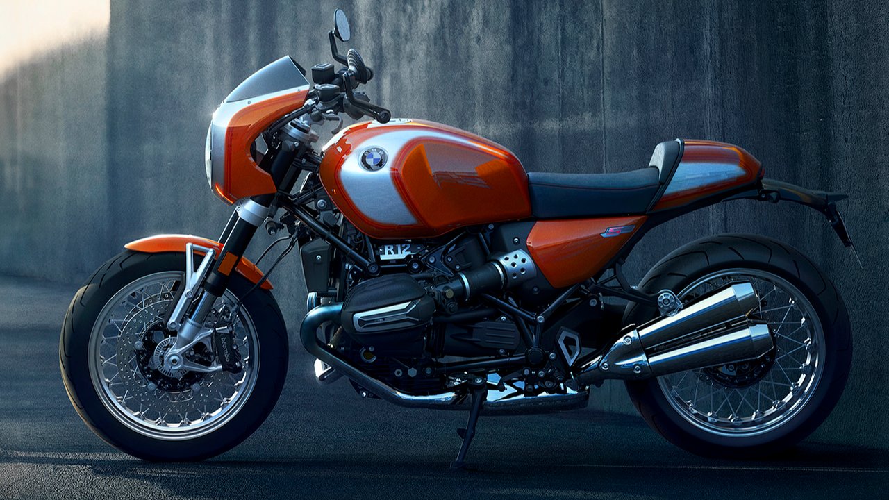 BMW R12 S: Daya Tarik Motor Gede Gaya Klasik, Harga di Bawah Rp1 Miliar