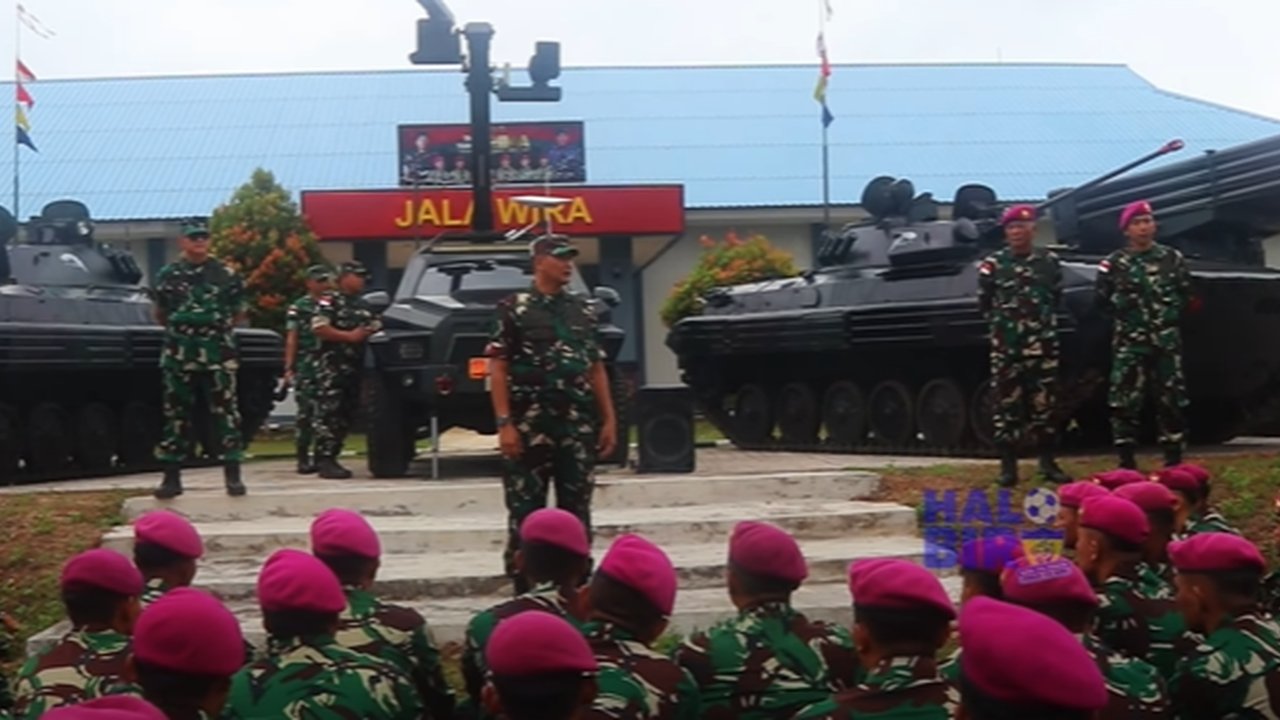 Mayjen TNI Kunto Arief Wibowo