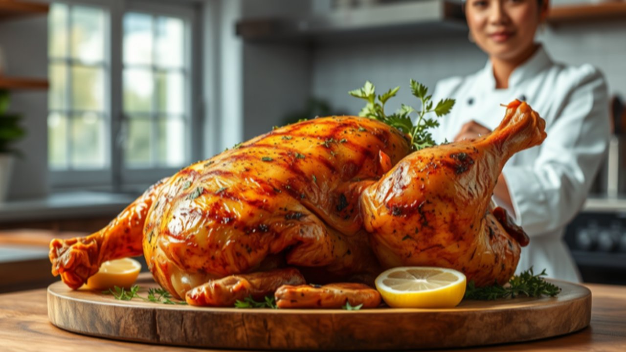 resep bumbu ayam panggang