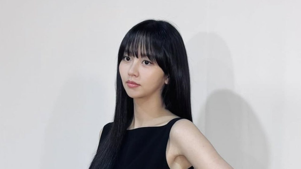 Profil kim so hyun. (credit:instagram.com/wow_kimsohyun)