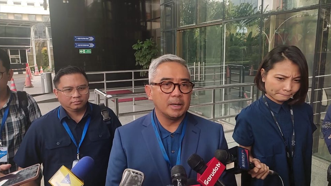 Wali Kota Bandung Farhan Datangi KPK