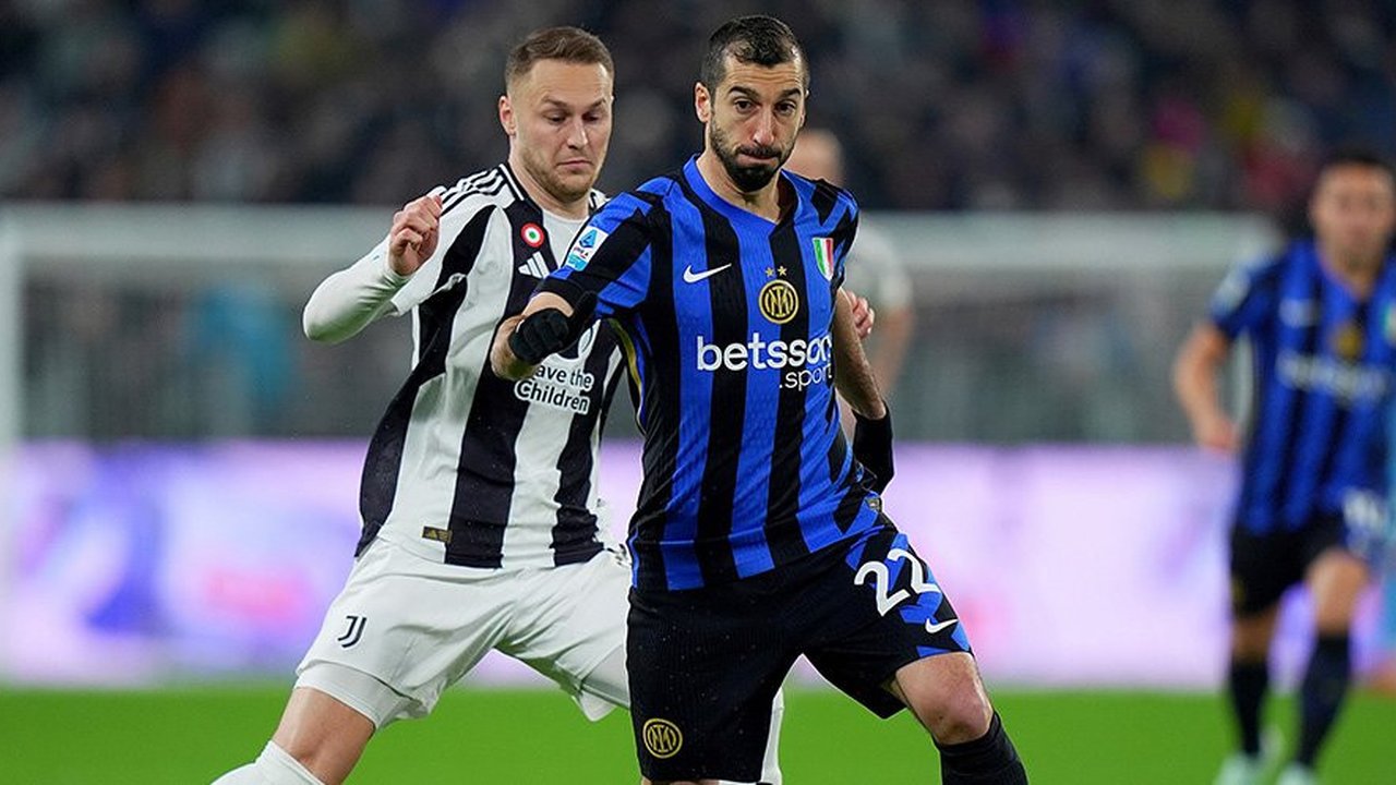 Rapor Pemain Inter Milan saat Ditekuk Juventus: Sommer Tangguh, Lautaro Melempem