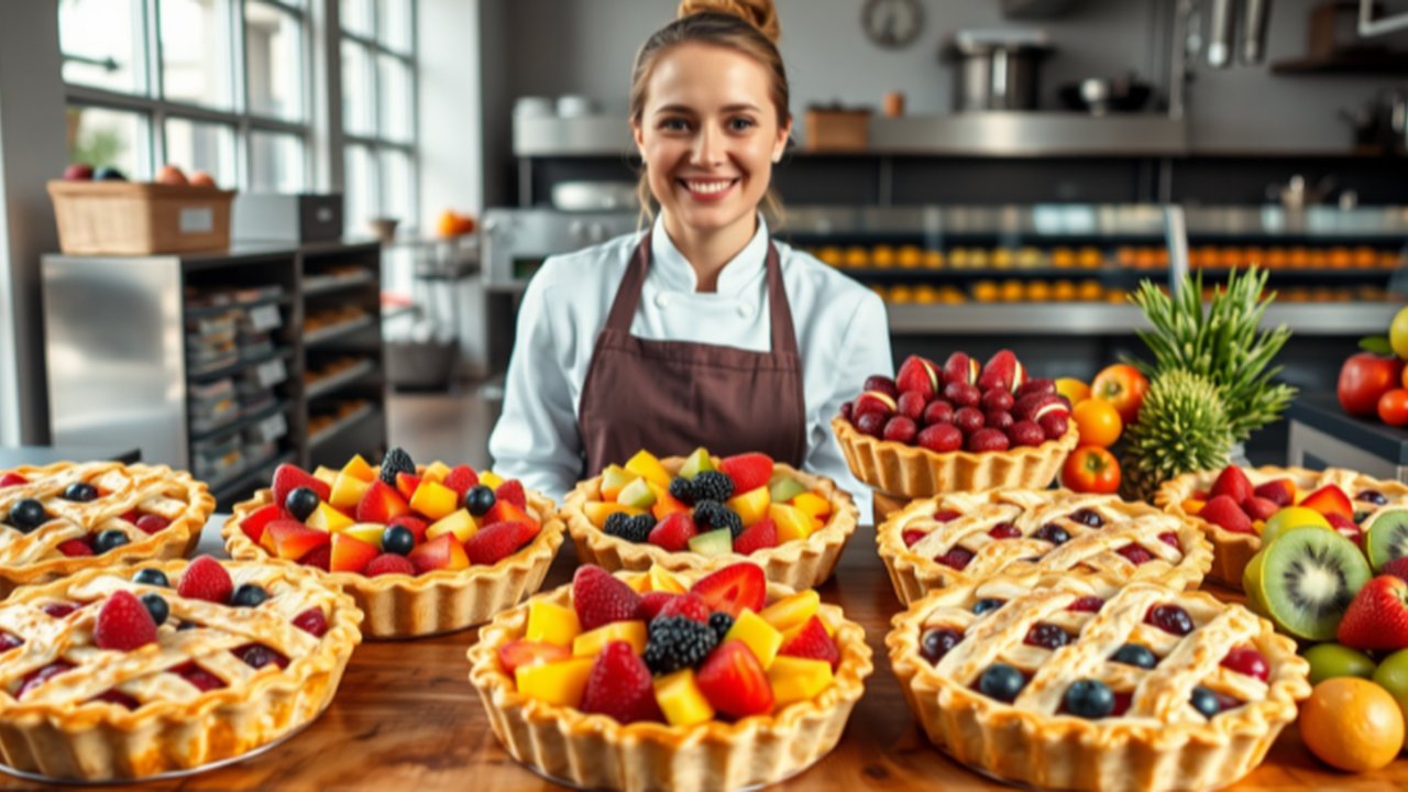 resep pai buah