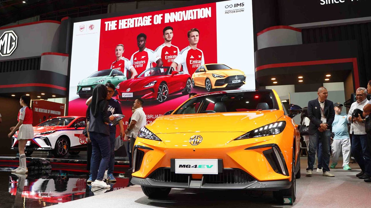 Menelusuri Jejak Mobil-Mobil Setelah Pameran IIMS 2025