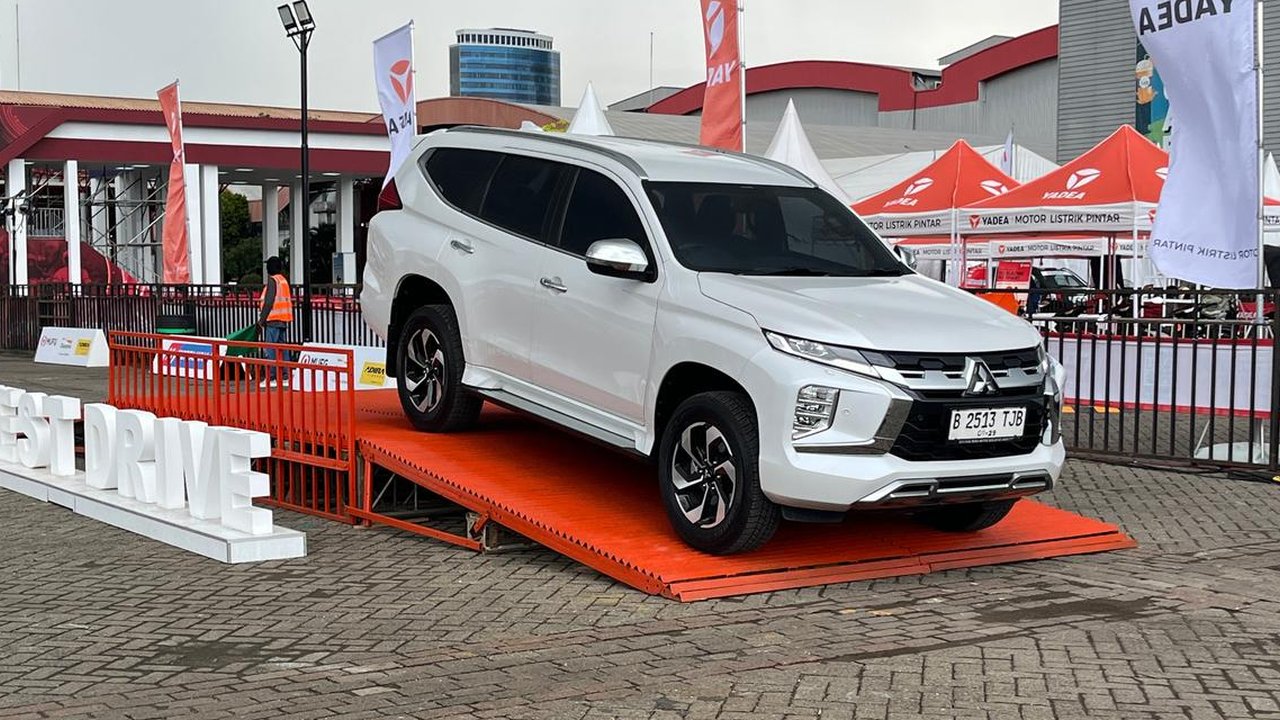 Jika Mobil di Pameran IIMS Mengalami Kerusakan, Begini Penanganan Klaimnya