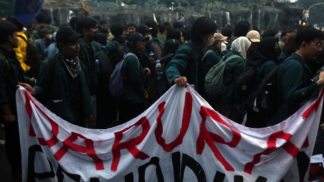 Aksi Indonesia Gelap