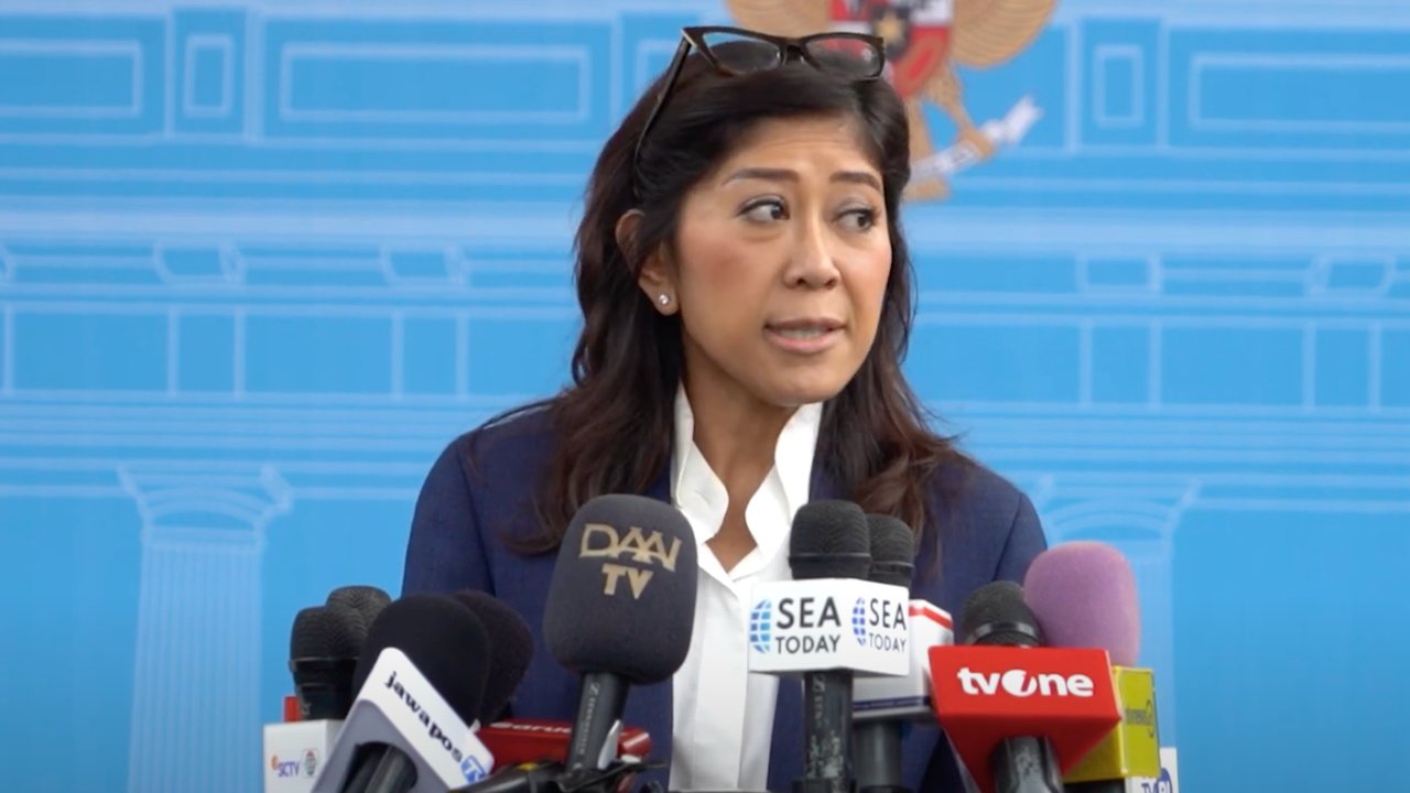 Perkuat Pemberantasan Judi Online, Menteri Meutya Hafid: Regulasi Baru Segera Diterbitkan