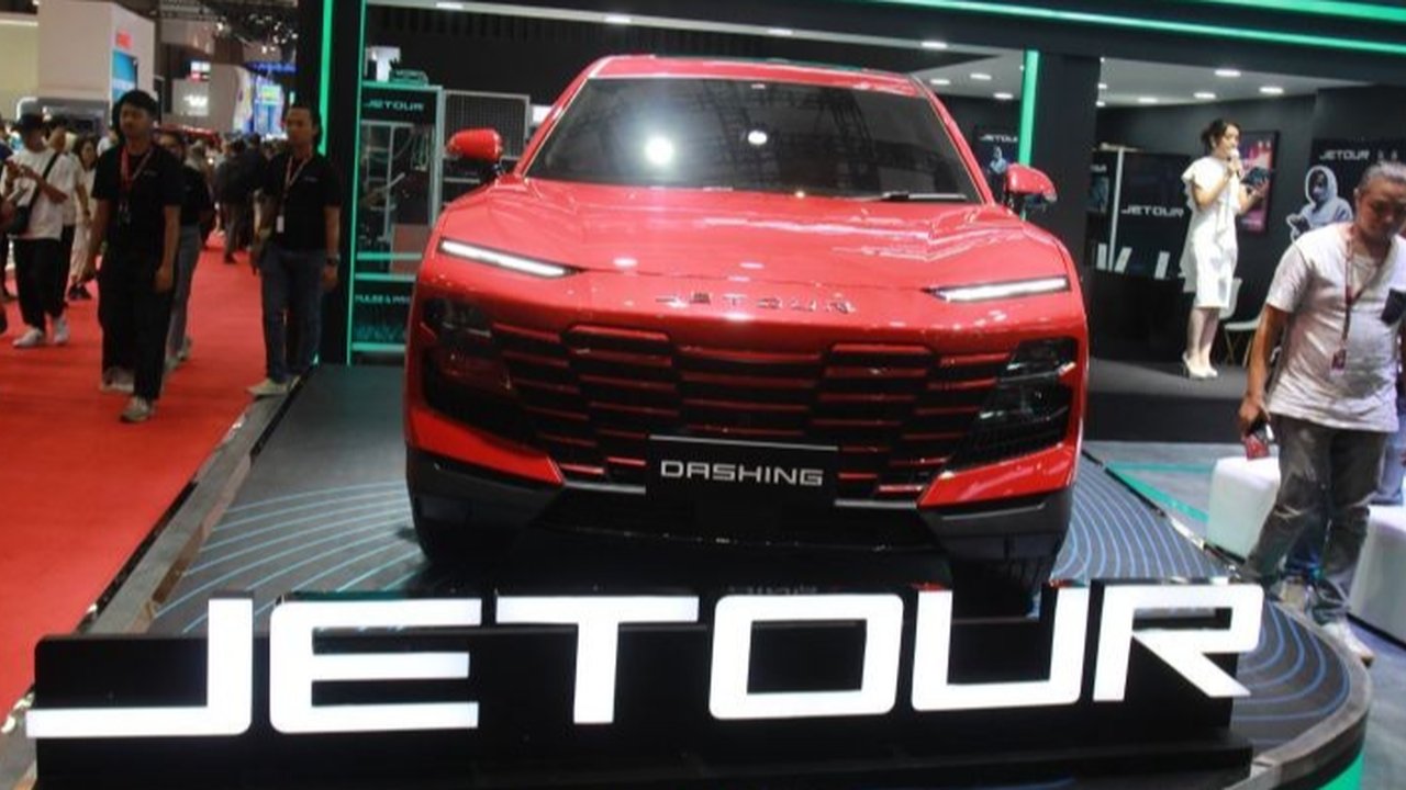 Jetour Targetkan 30 Showroom di Tahun 2025, Bakal Dipenuhi dengan Fasilitas Ini
