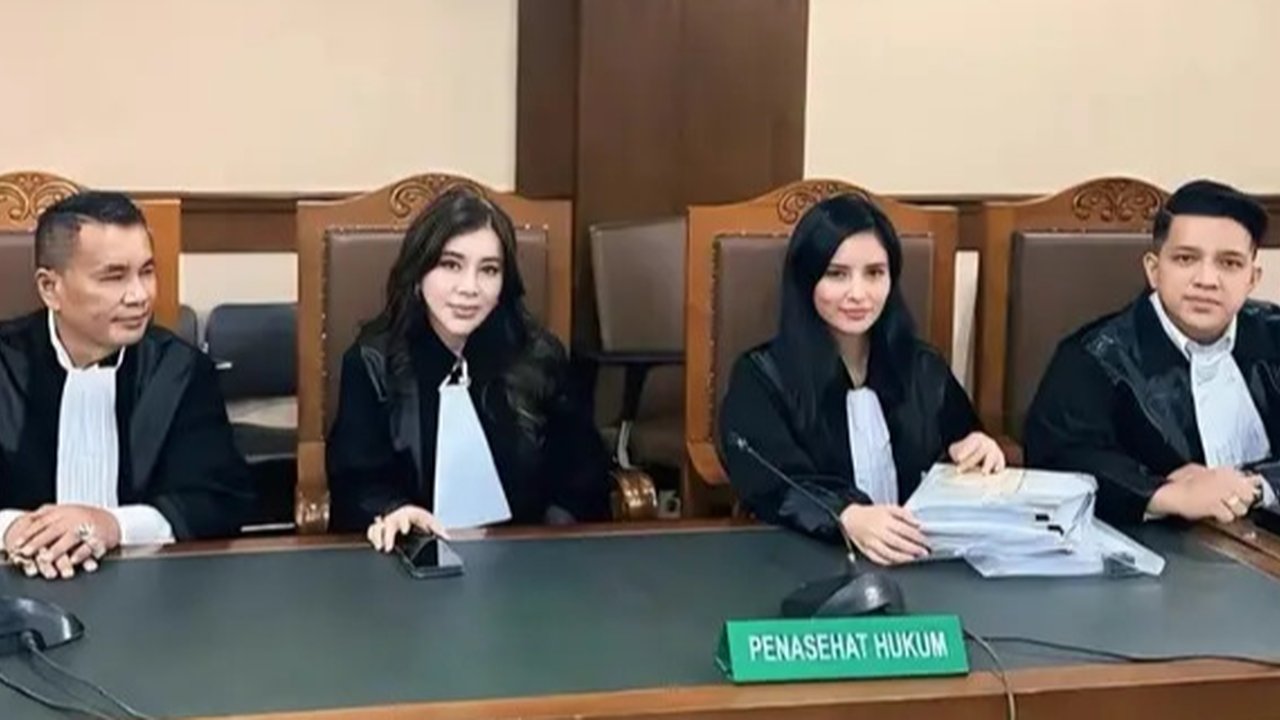 Potret Nurbaini Jannah Aspri Pertama Hotman Paris (Sumber: Instagram/benny_janah)