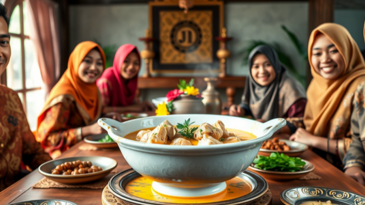 resep bumbu opor