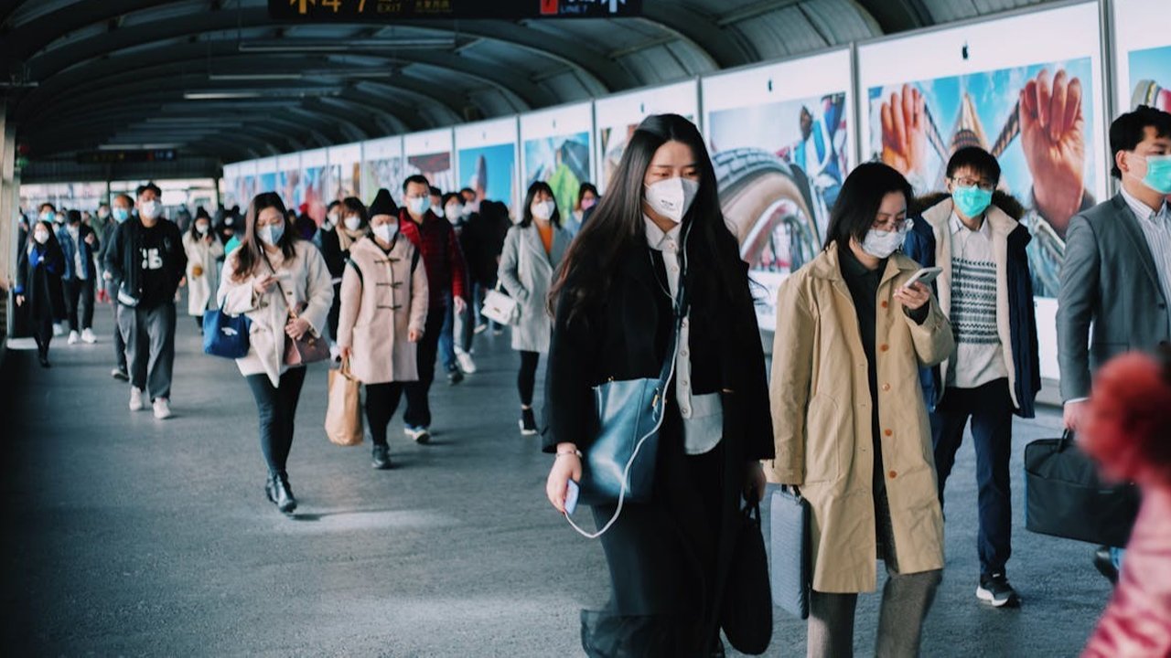 Wabah Pneumonia Jepang